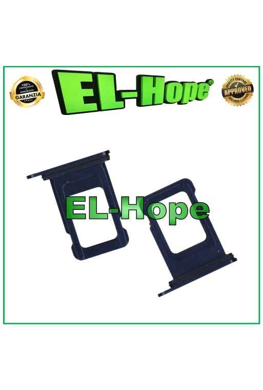 Ranura para tarjeta nano SIM para iPhone 17 Pro azul oscuro