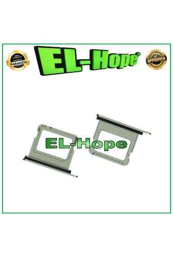 Ranura para tarjeta SIM para iPhone 17 color verde salvia