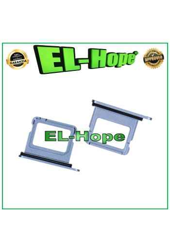 Ranura para tarjeta SIM para iPhone 17 azul niebla