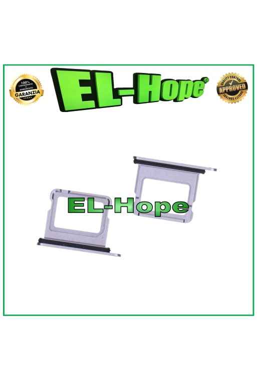 Ranura para tarjeta SIM para iPhone 17 Lavanda