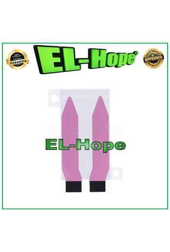 Tira adhesiva de doble cara para reemplazo de batería de iPhone 14/15