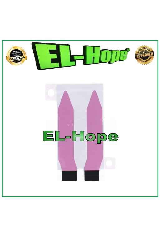 Tira adhesiva de doble cara para reemplazo de batería de iPhone 14/15