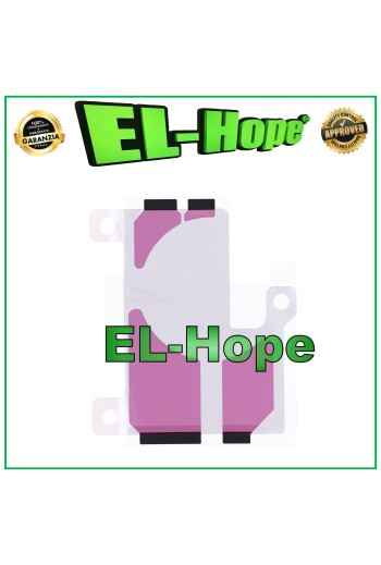 Tira adhesiva de doble cara para reemplazo de batería del iPhone 14 Pro