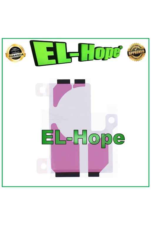 Tira adhesiva de doble cara para reemplazo de batería del iPhone 14 Pro