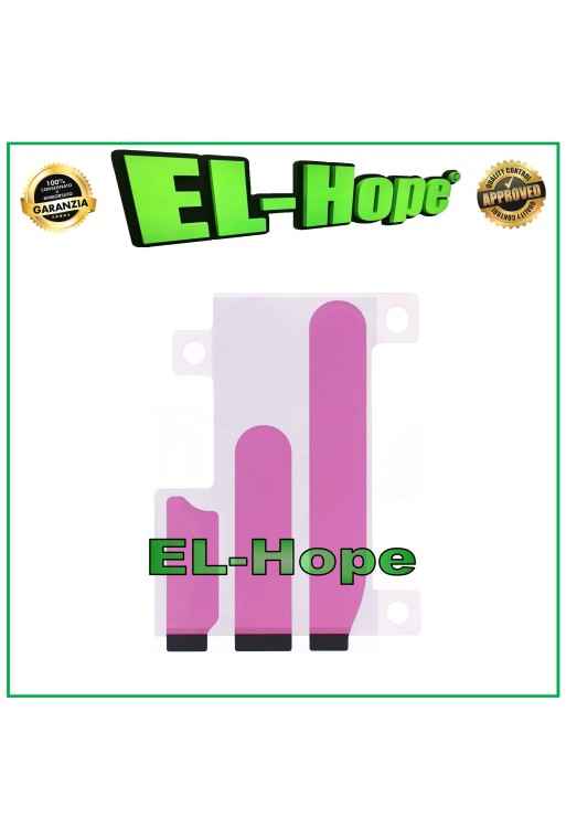 Tira adhesiva de doble cara para reemplazar la batería del iPhone 16 Pro Max