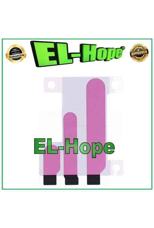 Tira adhesiva de doble cara para reemplazo de batería del iPhone 16 Pro