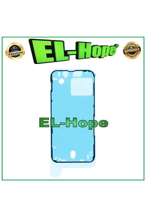 SELLO ANTIIFILTRACIÓN DE DOBLE CARA PARA LA FIJACIÓN DE LA PANTALLA DEL APPLE IPHONE 13 MINI SELLO ANTIIFILTRACIÓN DE DOBLE CARA PARA LA FIJACIÓN DE LA PANTALLA DEL APPLE IPHONE 13 MINI