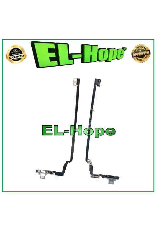 APPLE IPHONE 17 AIR CONECTOR DE CARGA MICRÓFONO ANTENA BASE DE CARGA BLANCA