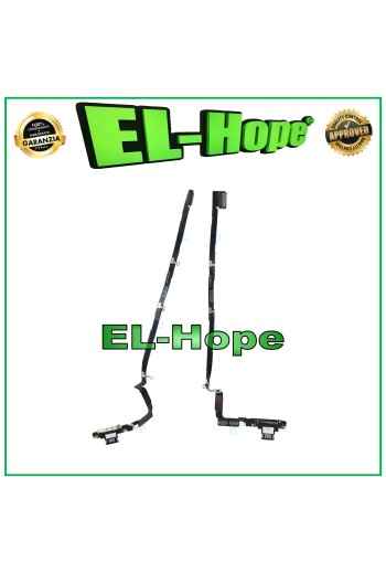 Base de carga para iPhone 17 Air, conector, micrófono y antena, color negro