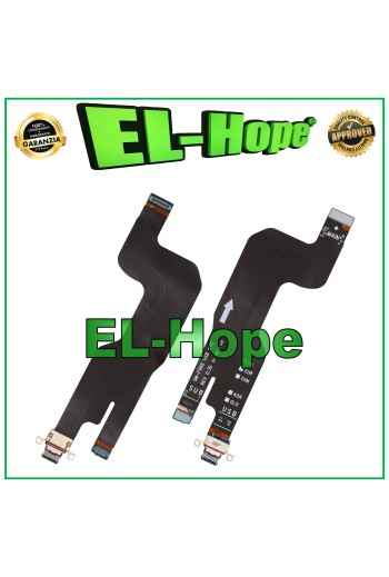 CONECTOR FLEXIBLE PLANO PARA PLACA BASE DE CARGA SAMSUNG GALAXY Z FOLD 7 SM-F966B