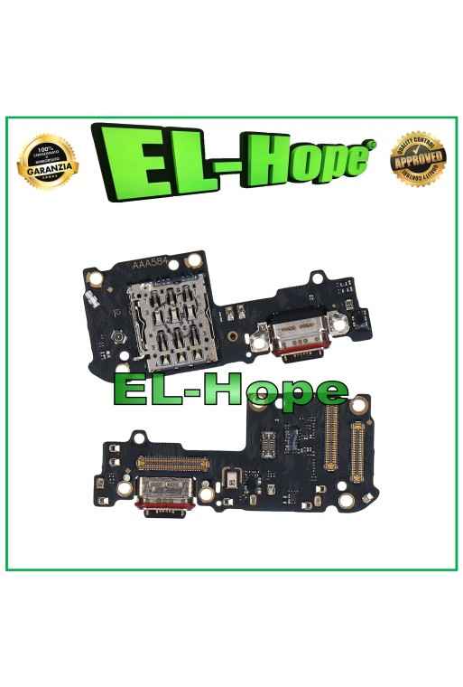 CONECTOR DE CARGA PARA ONEPLUS NORD 4 CPH2661 BASE DE CARGA TIPO C