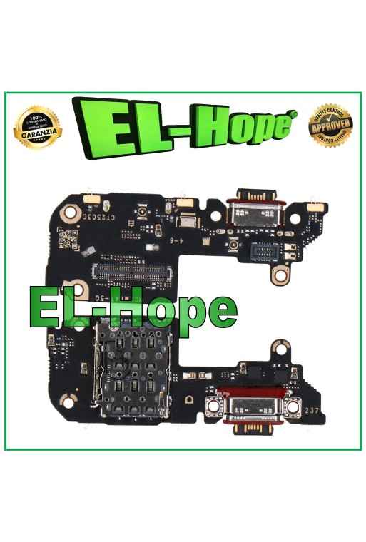 XIAOMI 14T 2406APNFAG / 14T PRO CONECTOR DE CARGA, BASE, MICRÓFONO, LECTOR DE SIM