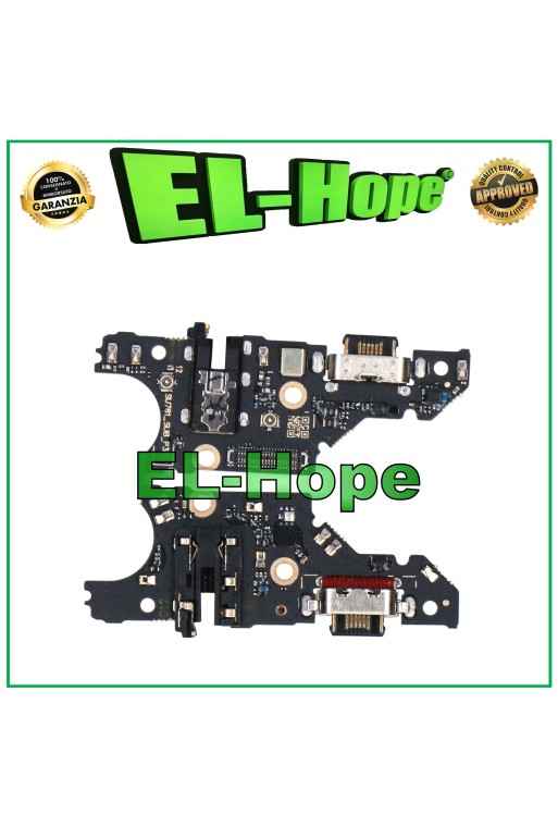 CONECTOR DE CARGA PARA LA BASE DE CARGA DE MICRÓFONO MOTOROLA MOTO G35 XT2433