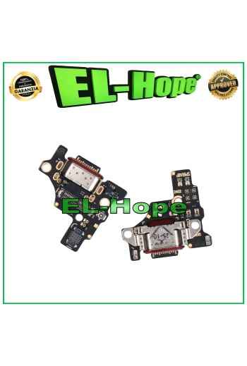 CONECTOR DE CARGA PARA MOTOROLA MOTO EDGE 50 FUSION XT2429 BASE DE MICRÓFONO 