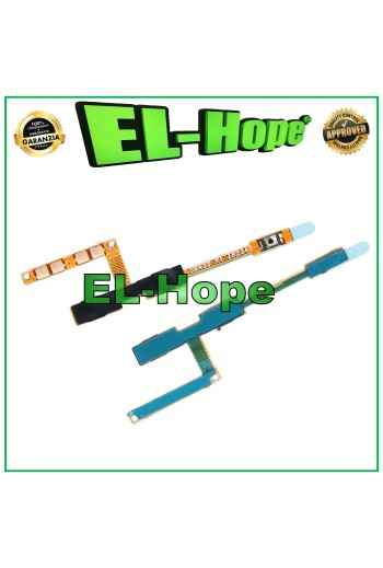 Teclas laterales planas de volumen y encendido para Motorola Moto G34 XT2363