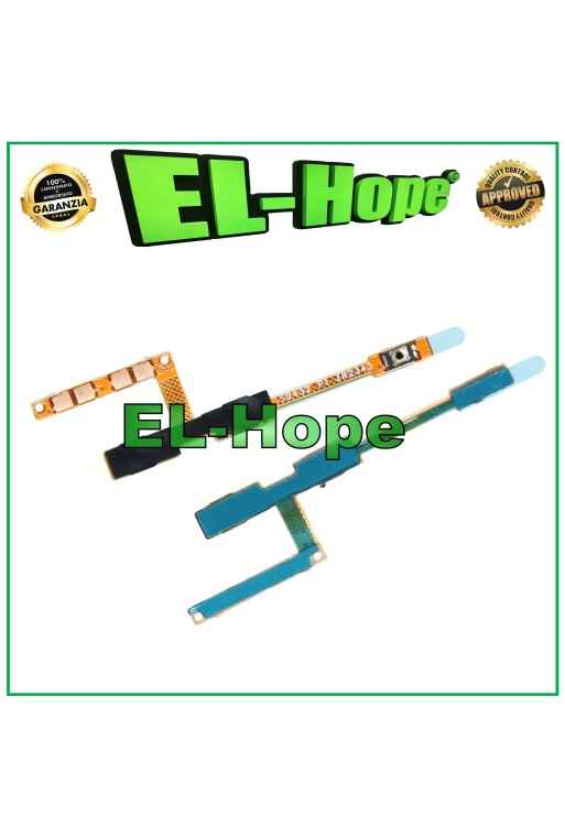 Teclas laterales planas de volumen y encendido para Motorola Moto G34 XT2363