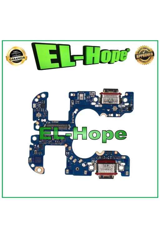 CONECTOR DE CARGA PARA BASE DE CARGA DE MICRÓFONO TIPO C MOTOROLA MOTO G56 5G XT2529