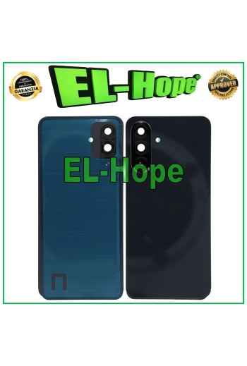 Carcasa trasera negra para batería de Samsung Galaxy A36 5G SM-A366