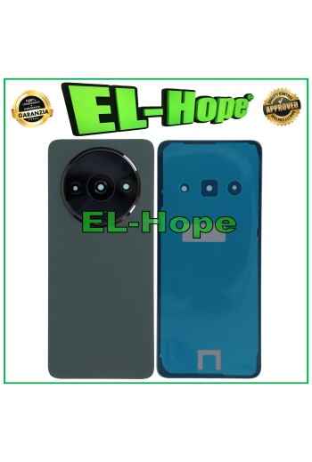 TAPA DE BATERÍA PARA XIAOMI REDMI A3 23129RN51X CUERPO TAPA TRASERA VERDE