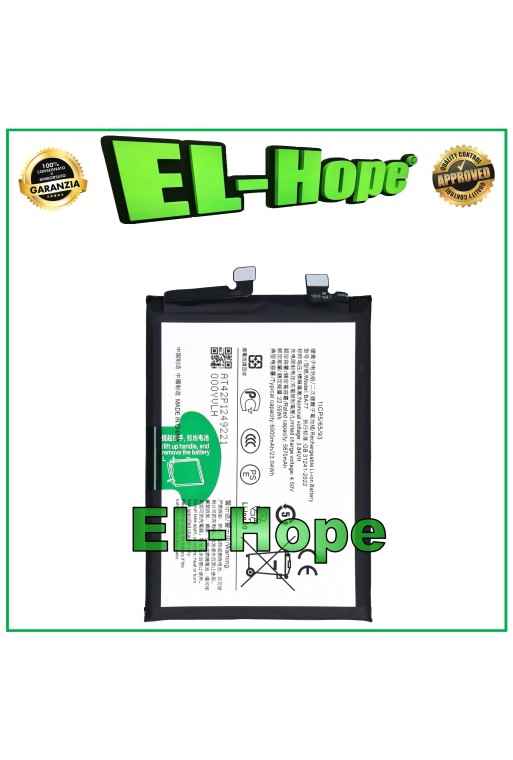 BATERIA 1ICP5/65/93 BA77 PARA VIVO V50 V2427 6000 mAh IGUAL A LA ORIGINAL