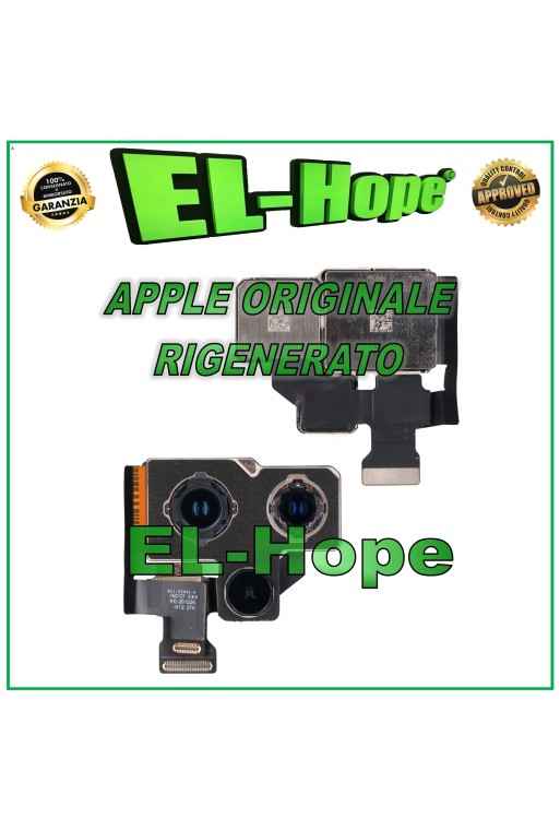 CÁMARA TRASERA ORIGINAL REACONDICIONADA DEL APPLE IPHONE 12 PRO MAX CÁMARA TRASERA ORIGINAL REACONDICIONADA DEL APPLE IPHONE 12 PRO MAX