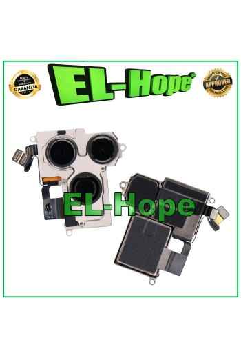 CÁMARA TRASERA CÁMARA TRASERA PRINCIPAL PARA APPLE IPHONE 17 PRO