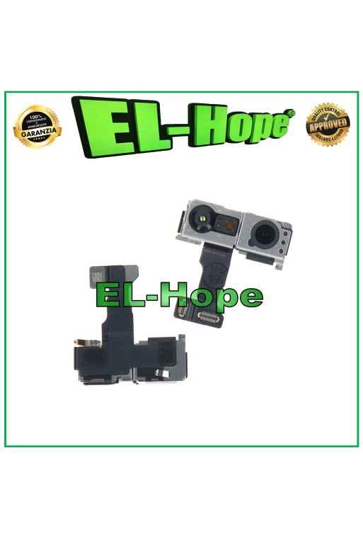 APPLE IPHONE 17 CÁMARA FRONTAL CÁMARA SELFIE