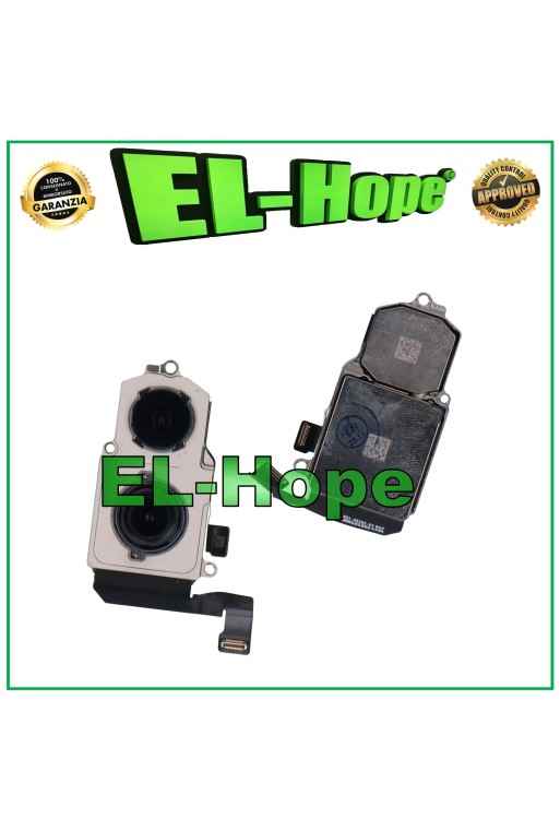 CÁMARA TRASERA CÁMARA TRASERA PRINCIPAL PARA APPLE IPHONE 17