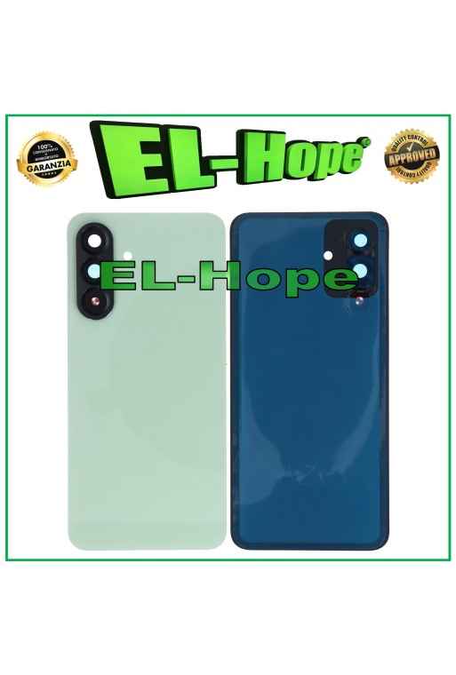 Tapa de batería para Samsung Galaxy A56 SM-A566 Tapa trasera verde