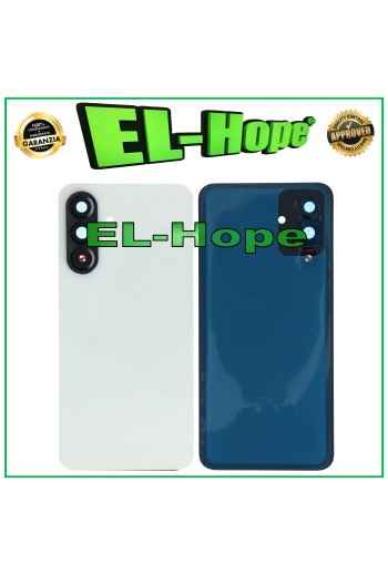 Tapa de batería para Samsung Galaxy A56 SM-A566, carcasa trasera blanca