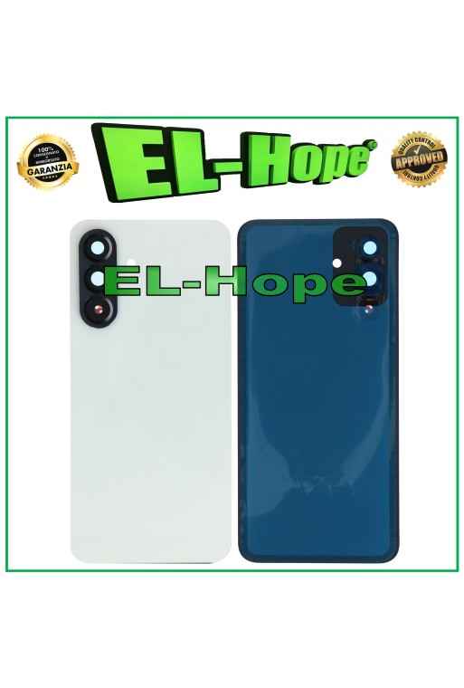 Tapa de batería para Samsung Galaxy A56 SM-A566, carcasa trasera blanca