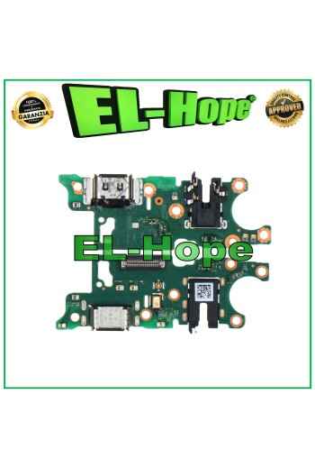 CONECTOR DE CARGA PARA OPPO A80 CPH2639 BASE DE CARGA CONECTOR PARA AURICULARES MICRÓFONO