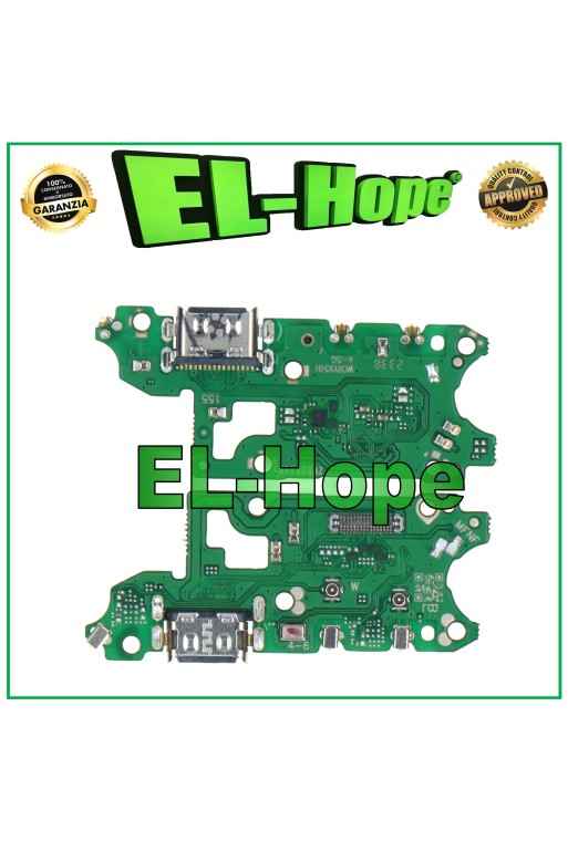 HUAWEI HONOR 200 LITE LILY-L31C CONECTOR DE CARGA MICRÓFONO DOCK JACK CARGA