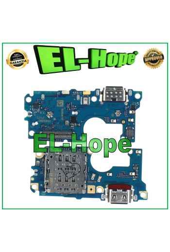 CONECTOR DE CARGA PARA MOTOROLA MOTO G85 XT2427 MICRÓFONO LECTOR SIM CARGADOR