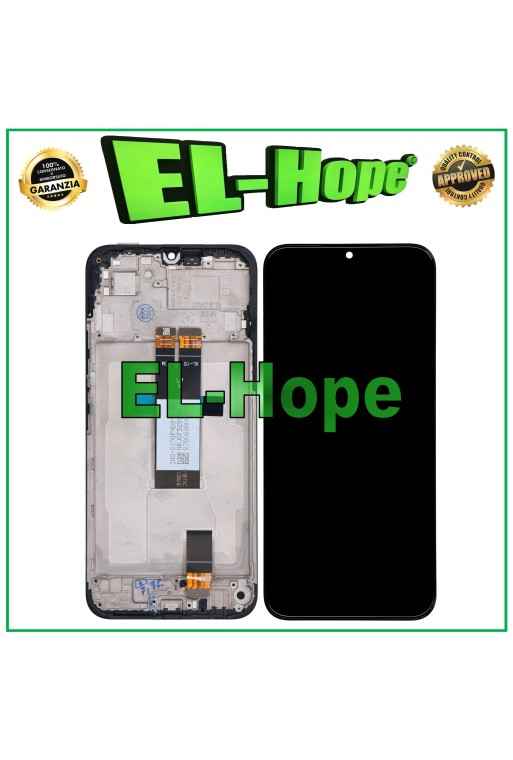 PANTALLA LCD + MARCO PARA XIAOMI REDMI 15C 25078RA3EA PANTALLA TÁCTIL