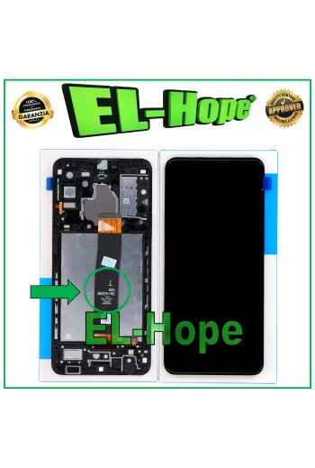 PANTALLA LCD TÁCTIL + MARCO ORIGINAL IGUAL SERVICIO SAMSUNG GALAXY A32 5G SM-A326 B