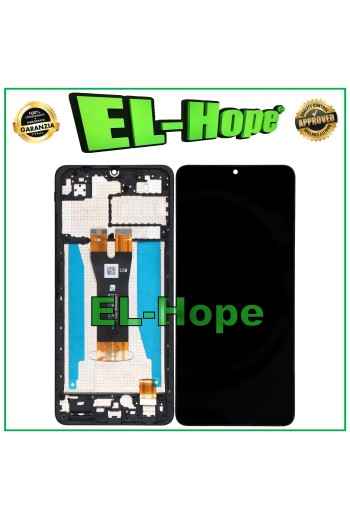 MARCO DE PANTALLA LCD PARA ZTE BLADE A36 Z2472 / A56 Z2473 VIDRIO TÁCTIL