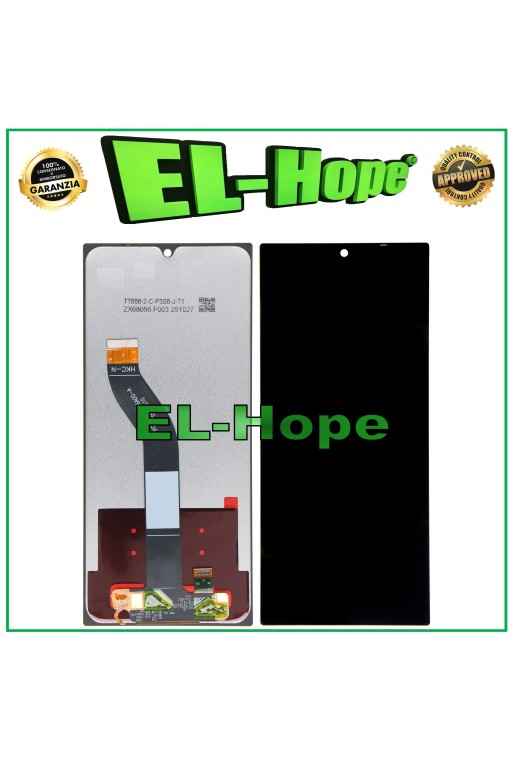 PANTALLA LCD PARA OUKITEL C61 / C61 PRO PANTALLA TÁCTIL DE VIDRIO MONTADA 