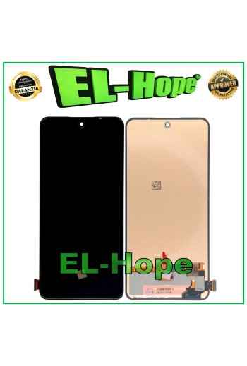 PANTALLA LCD OLED PARA XIAOMI REDMI NOTE 14 4G 24117RN76E PANTALLA TÁCTIL DE 161 mm
