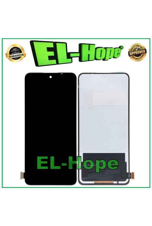 PANTALLA LCD TFT PARA XIAOMI REDMI NOTE 14 4G 24117RN76E 161mm PANTALLA TÁCTIL